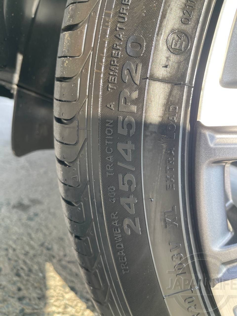 Фото Geely Monjaro - Japan Life 