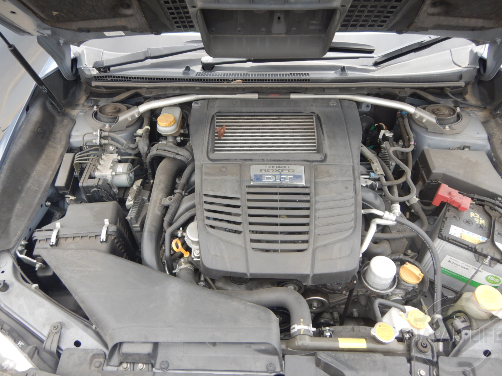 Фото Subaru Levorg - Japan Life 