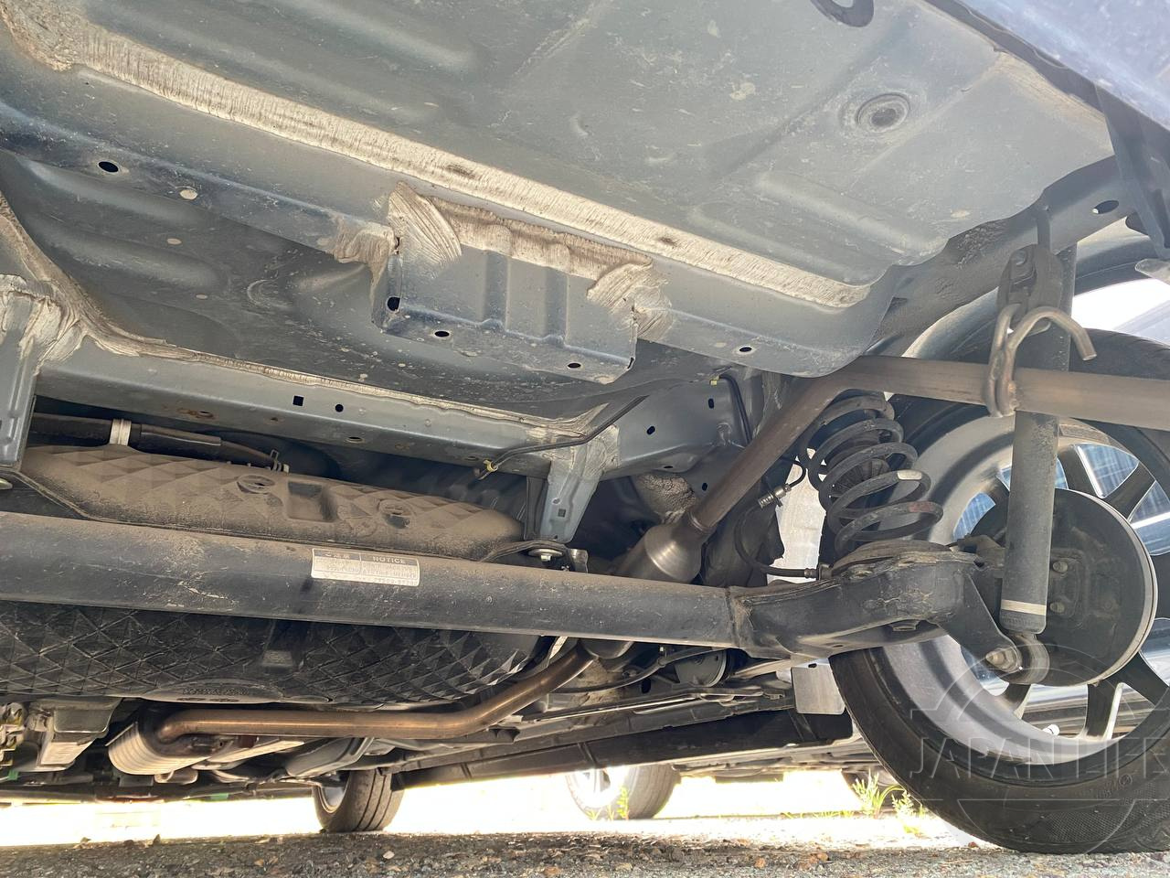 Фото Toyota Tank - Japan Life 