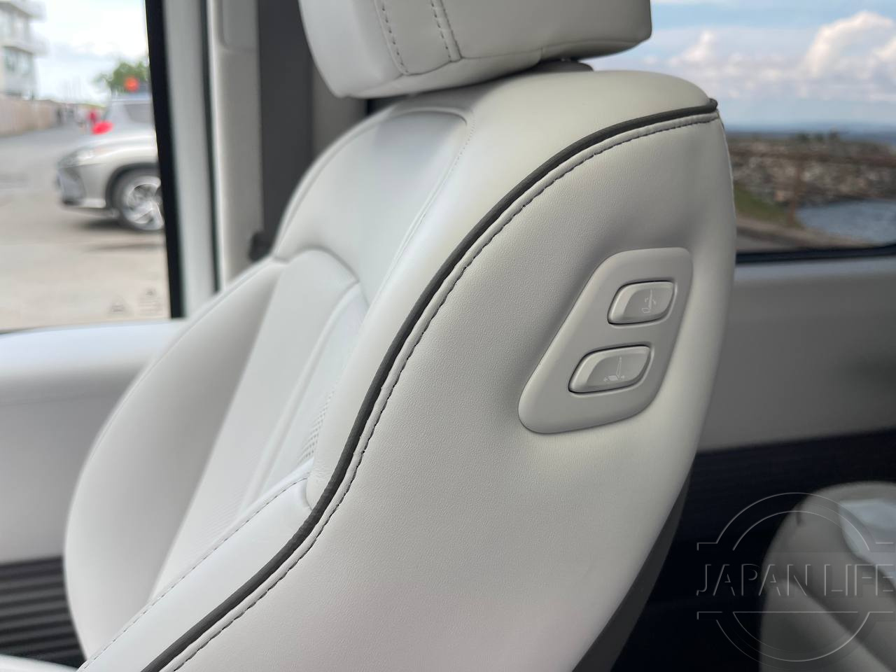 Фото Hyundai Staria - Japan Life 