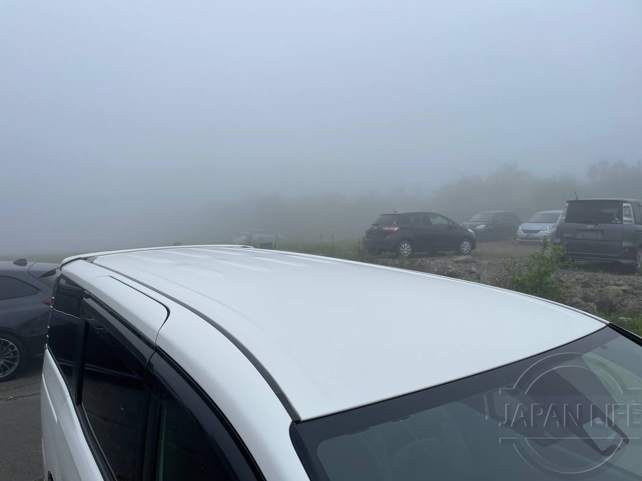 Фото Toyota Voxy - Japan Life 