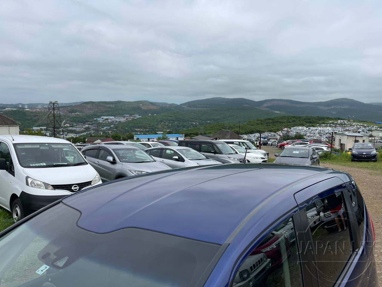 Фото Honda Freed - Japan Life 