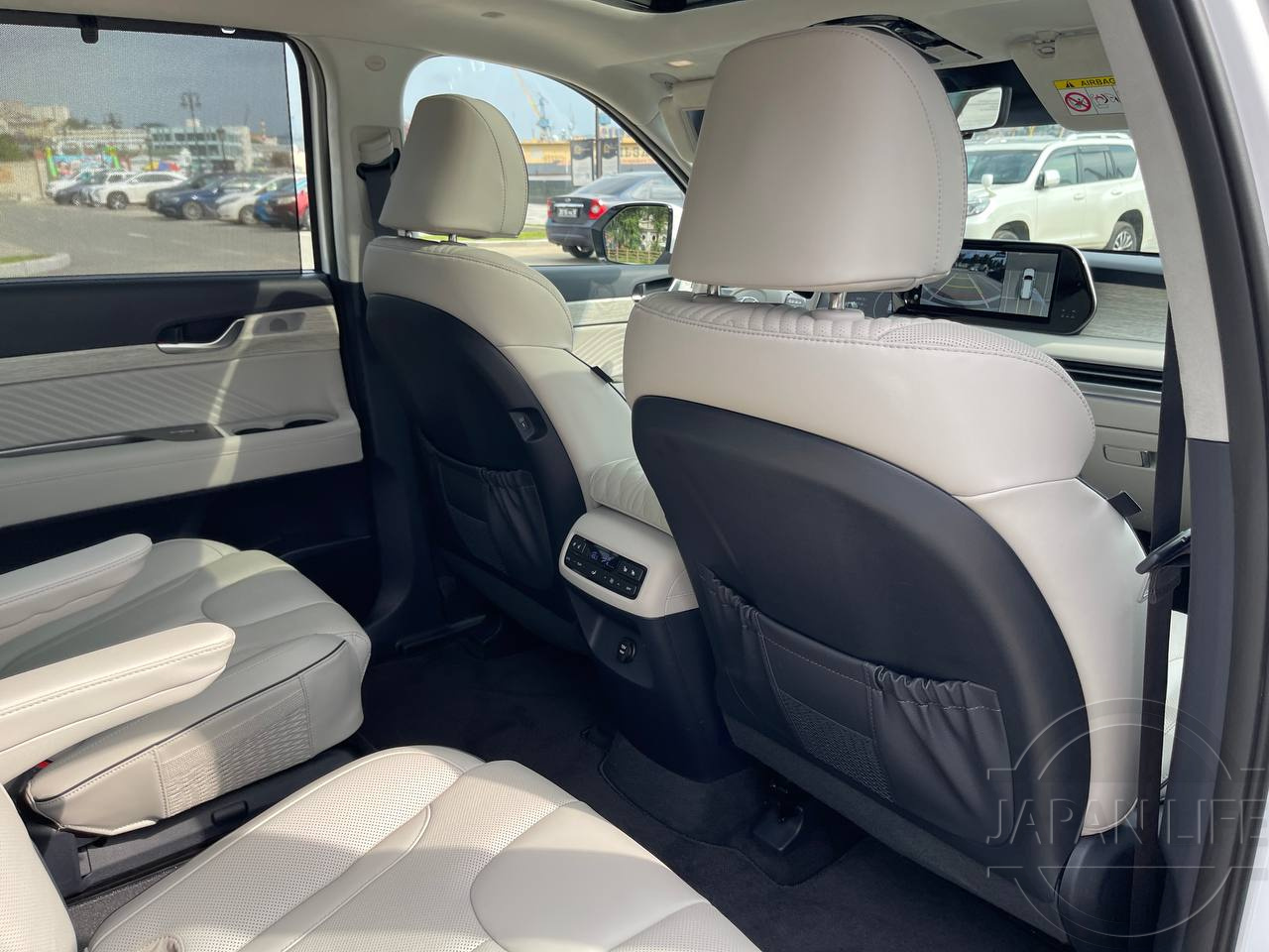 Фото Hyundai Palisade - Japan Life 