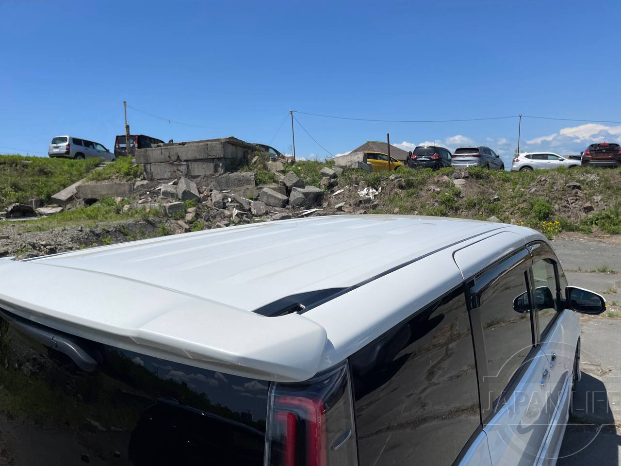 Фото Toyota Noah - Japan Life 