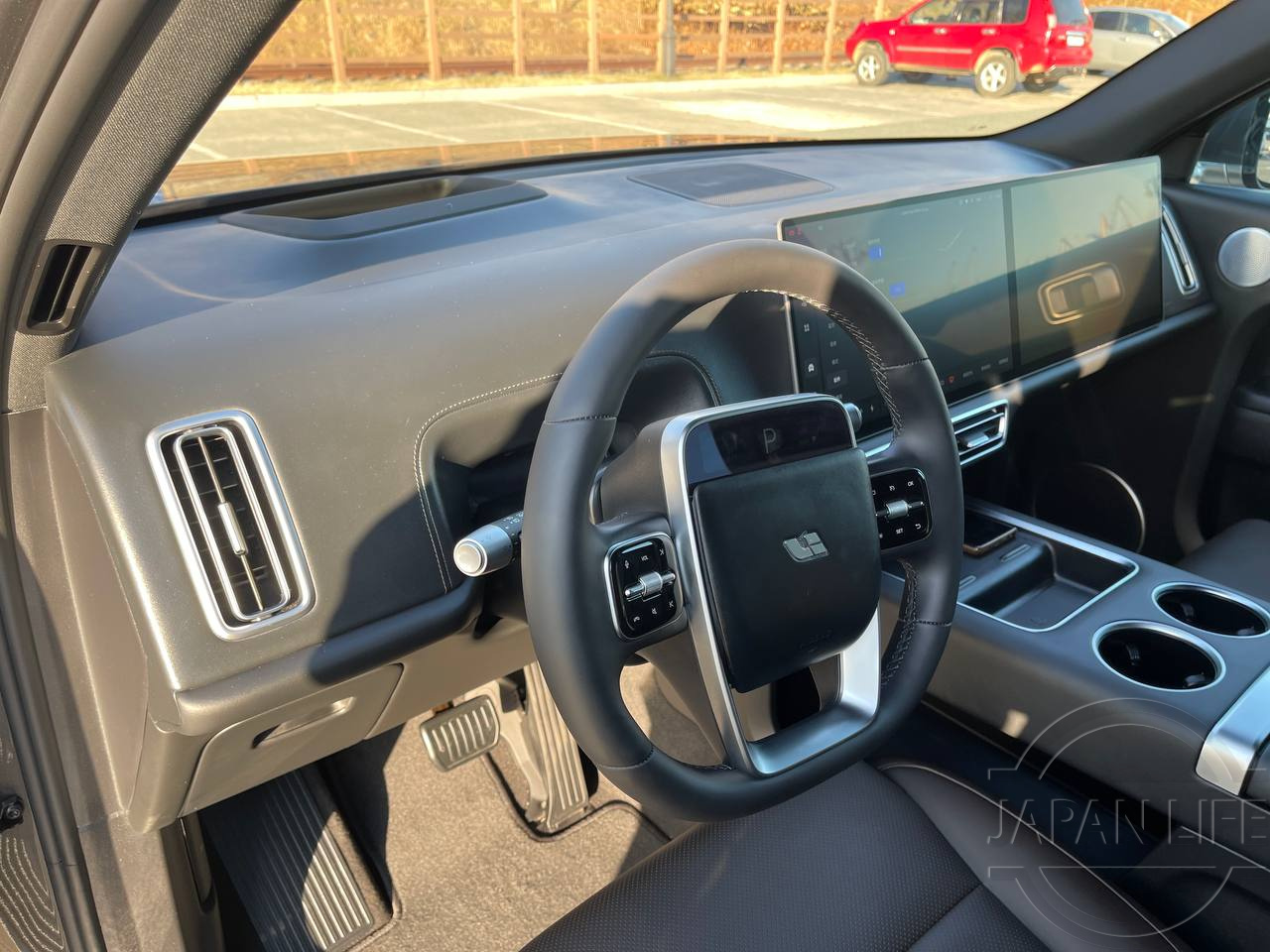 Фото Li L9 - Japan Life 