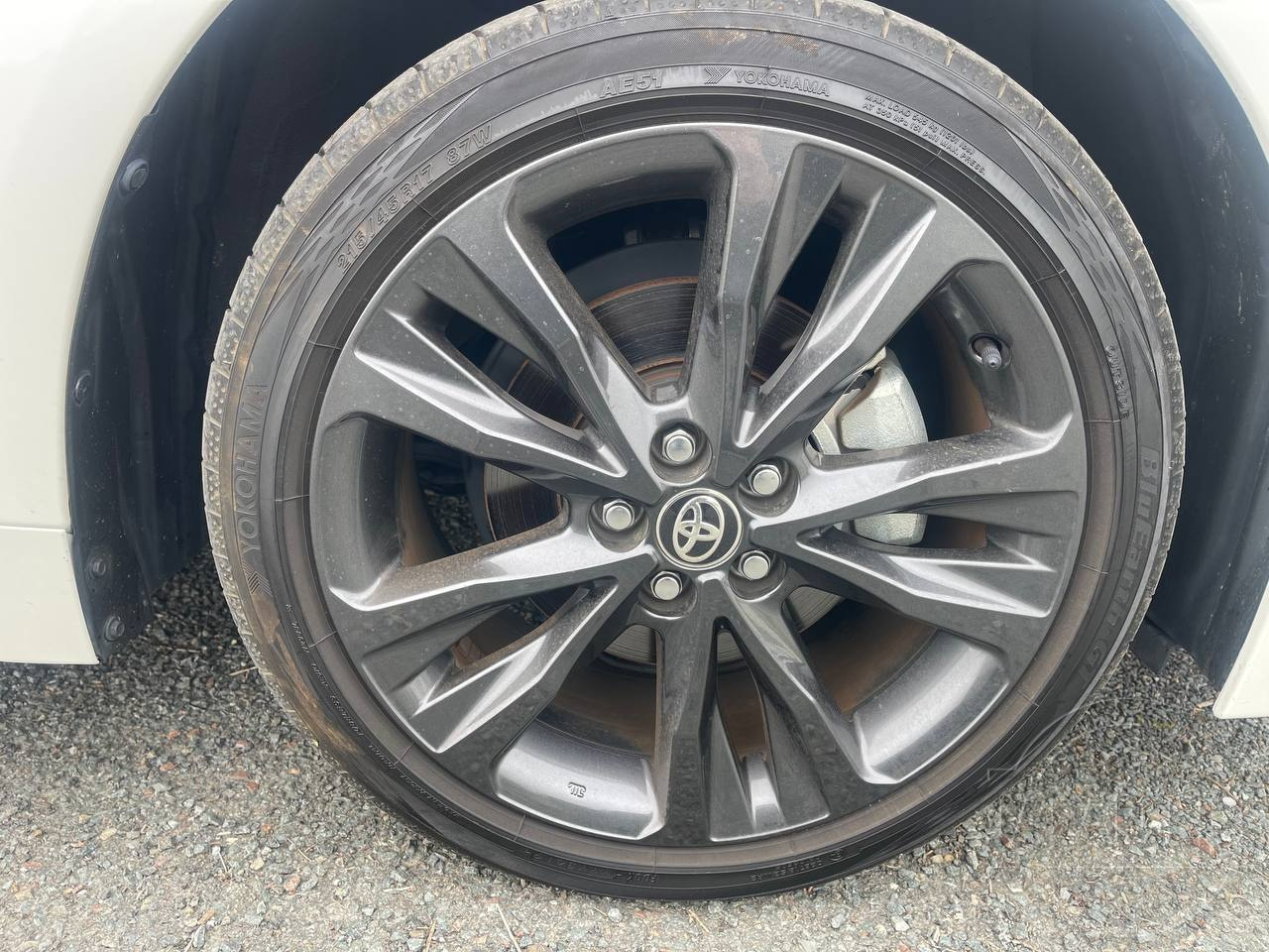 Фото Toyota Corolla - Japan Life 