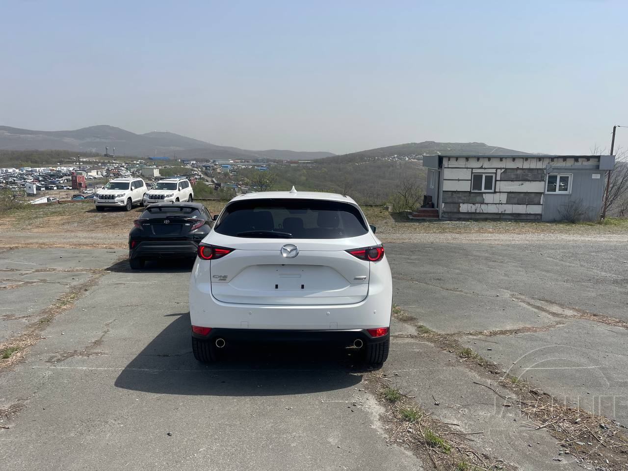 Фото Mazda CX-5 - Japan Life 