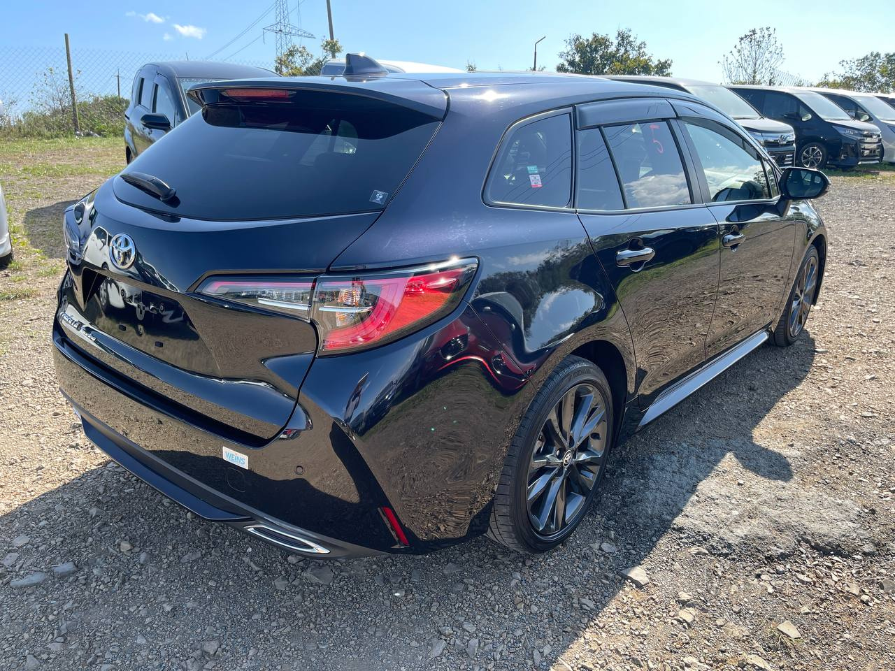 Фото Toyota Corolla - Japan Life 