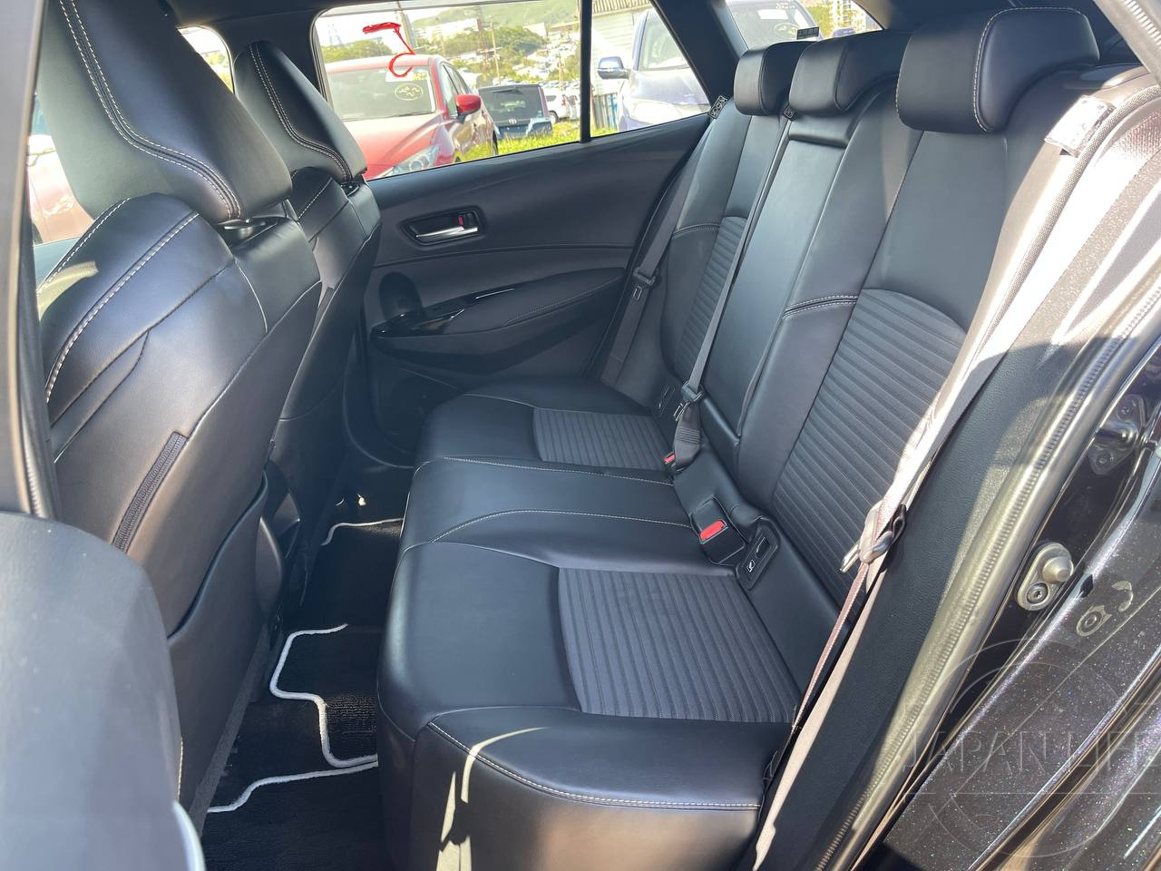 Фото Toyota Corolla - Japan Life 