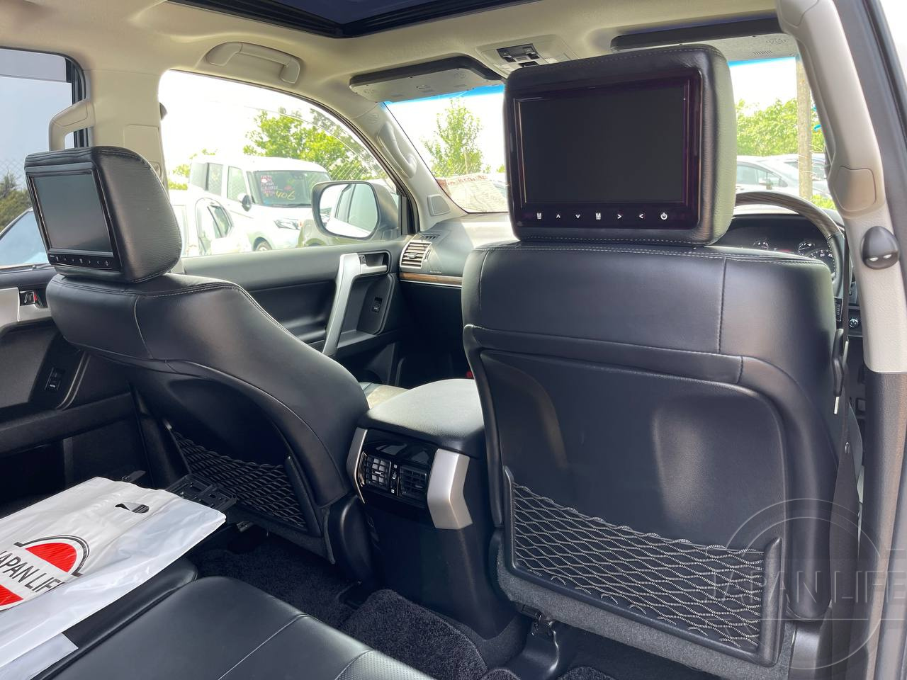 Фото Toyota Land Cruiser Prado - Japan Life 