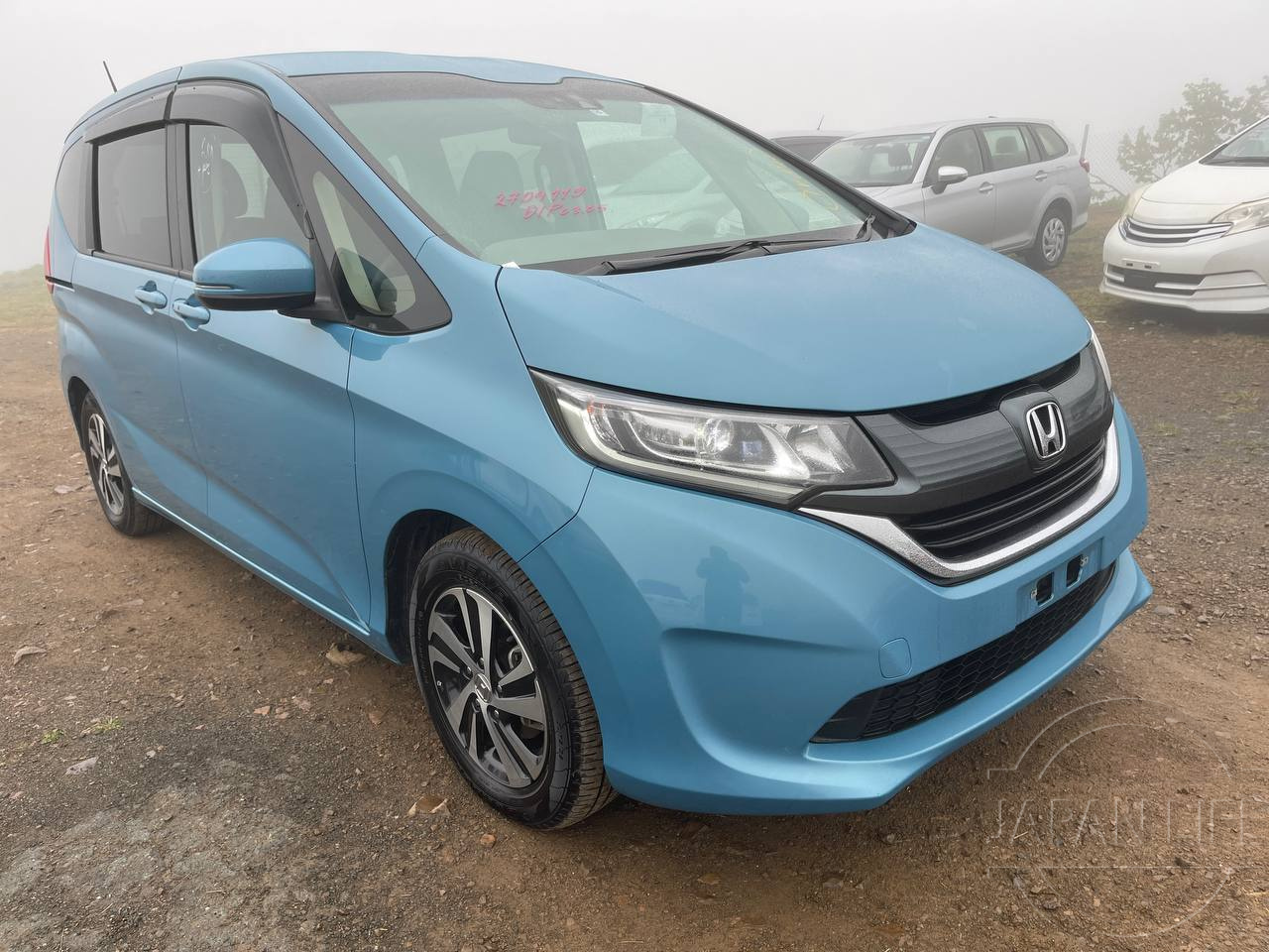 Фото Honda Freed - Japan Life 