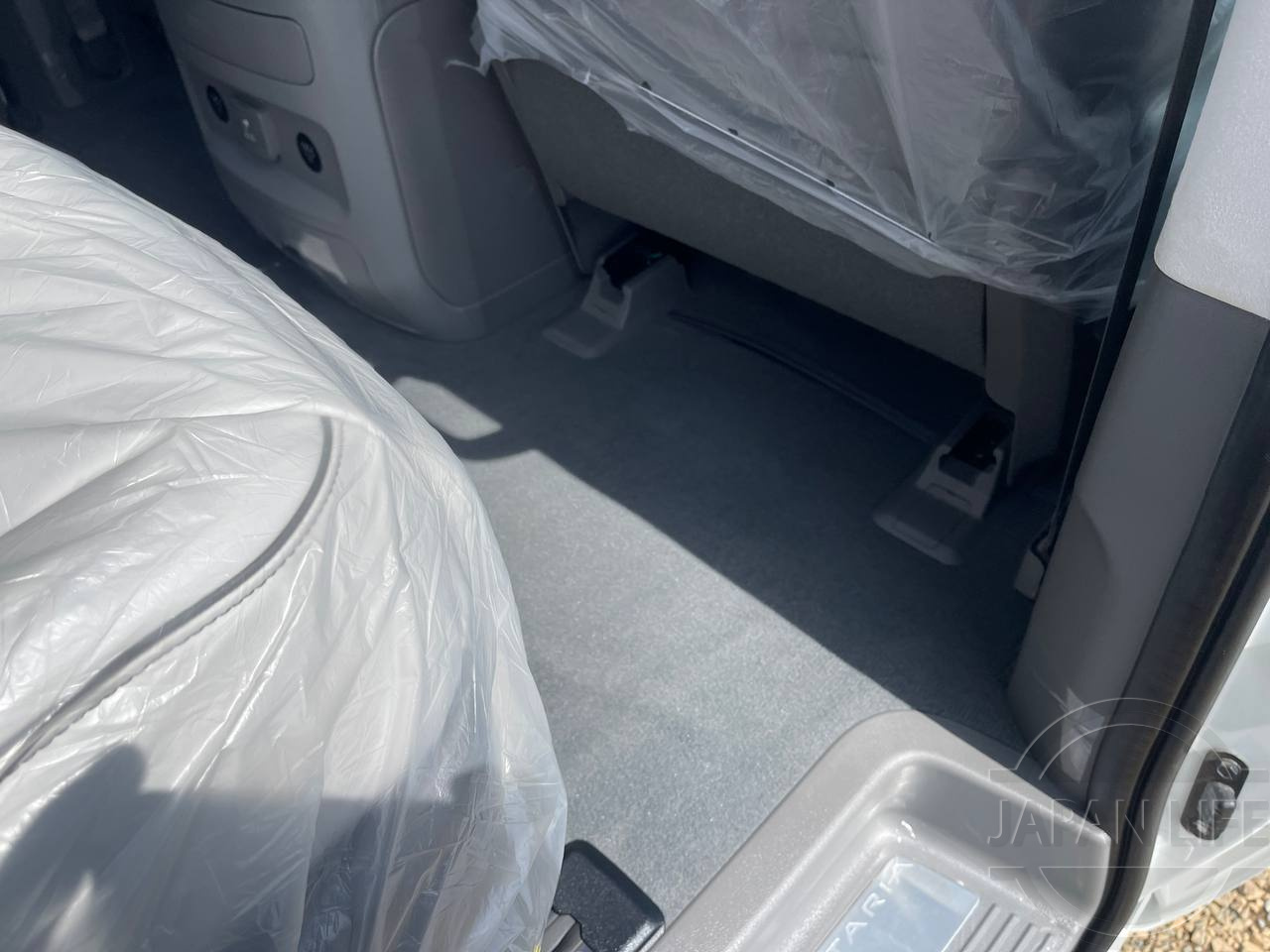 Фото Hyundai Staria - Japan Life 