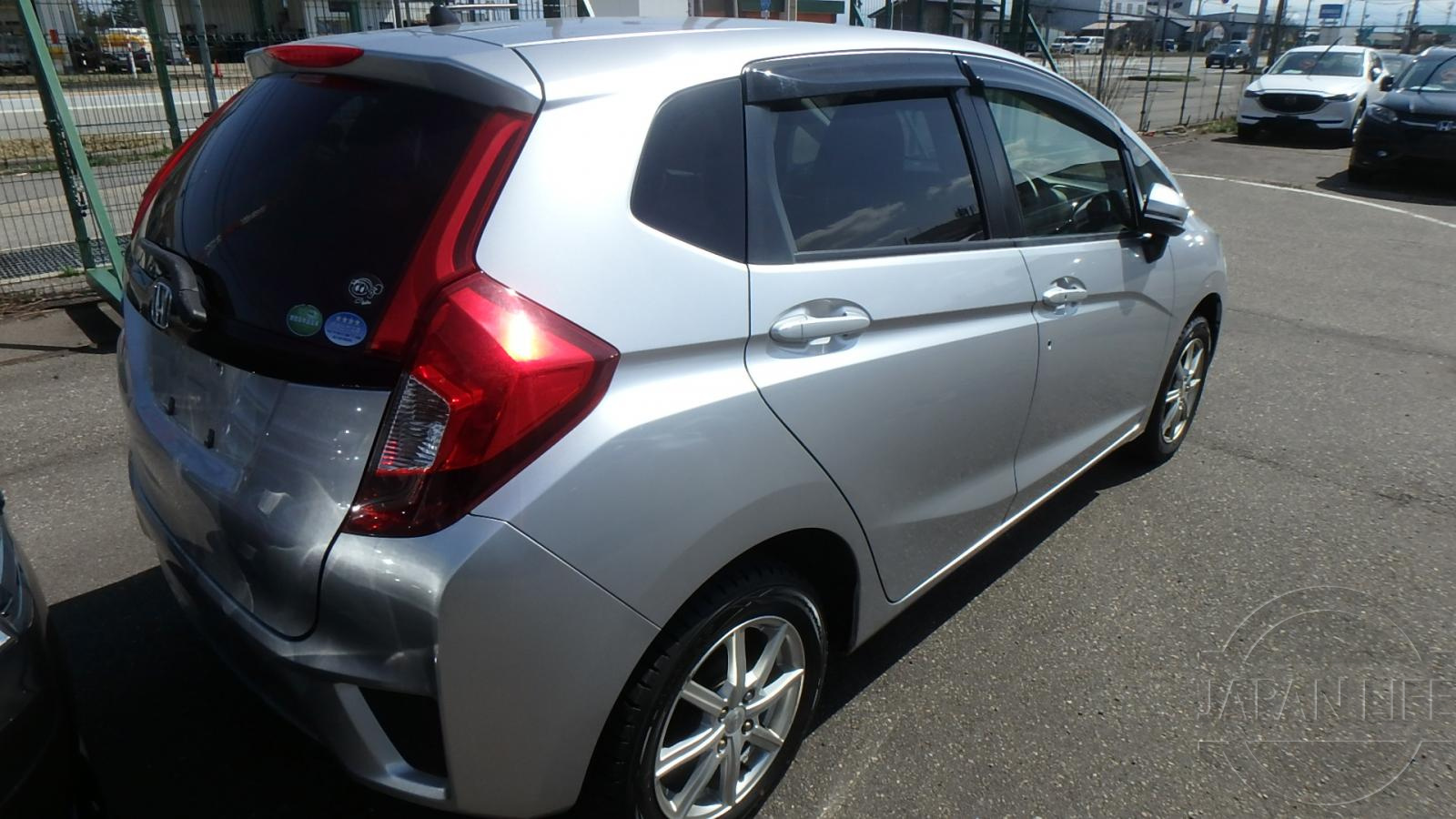 Фото Honda Fit - Japan Life 