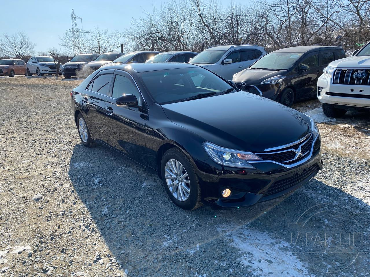 Фото Toyota Mark X - Japan Life 