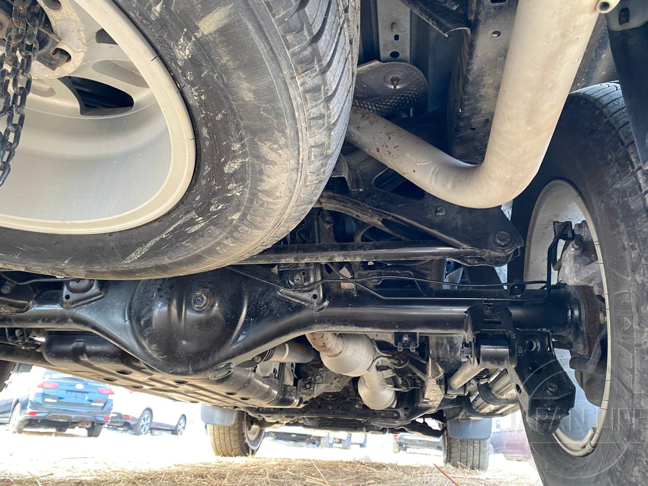 Фото Toyota Land Cruiser Prado - Japan Life 