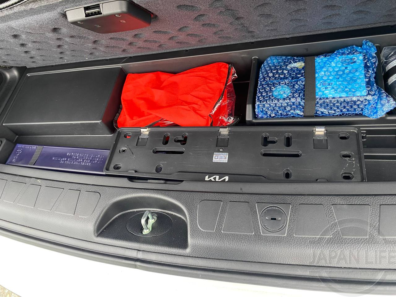 Фото Kia Mohave - Japan Life 