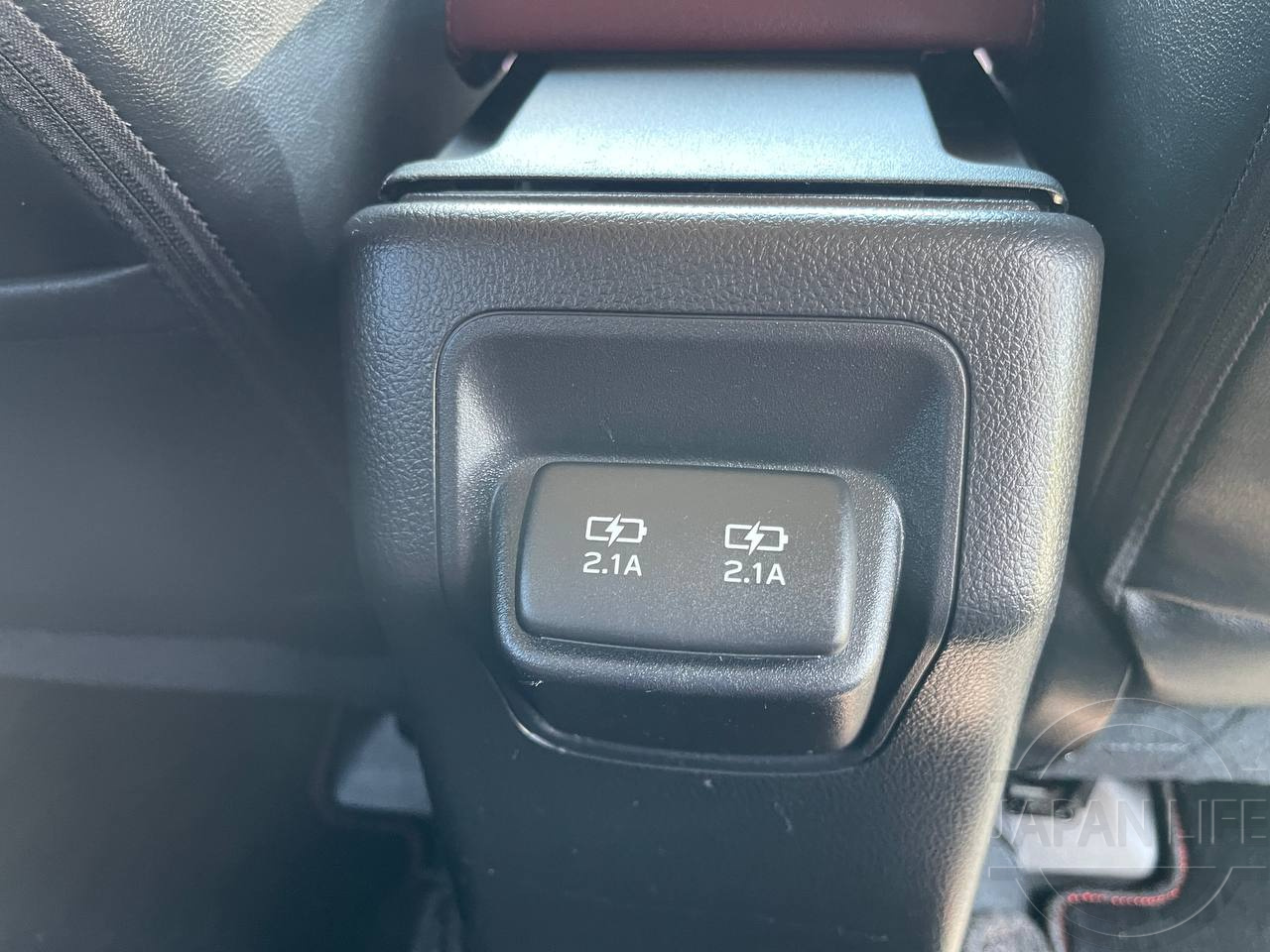 Фото Subaru Levorg - Japan Life 