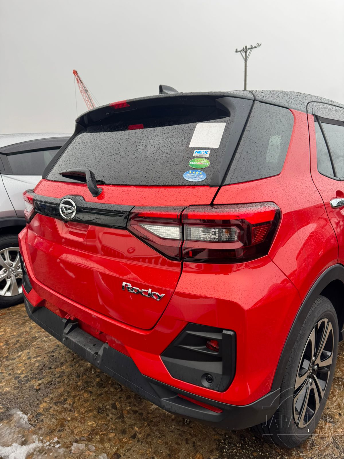 Фото Daihatsu Rocky - Japan Life 