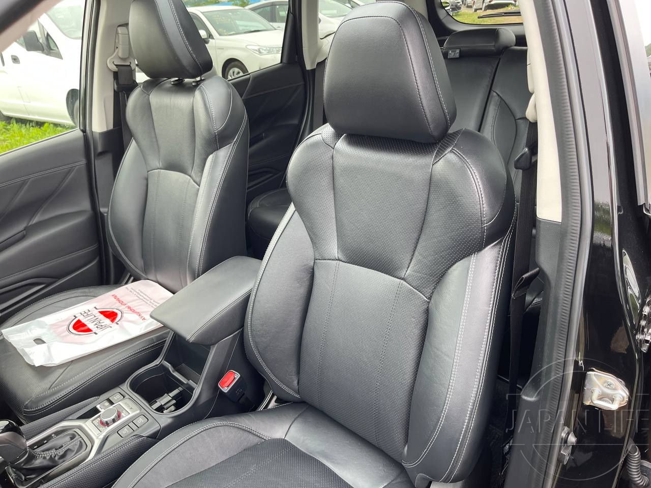 Фото Subaru Forester - Japan Life 