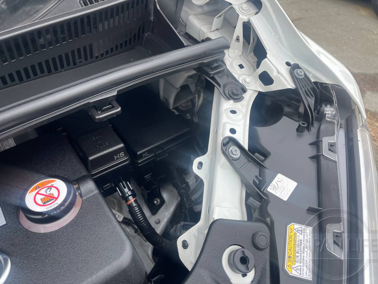 Фото Toyota Alphard - Japan Life 