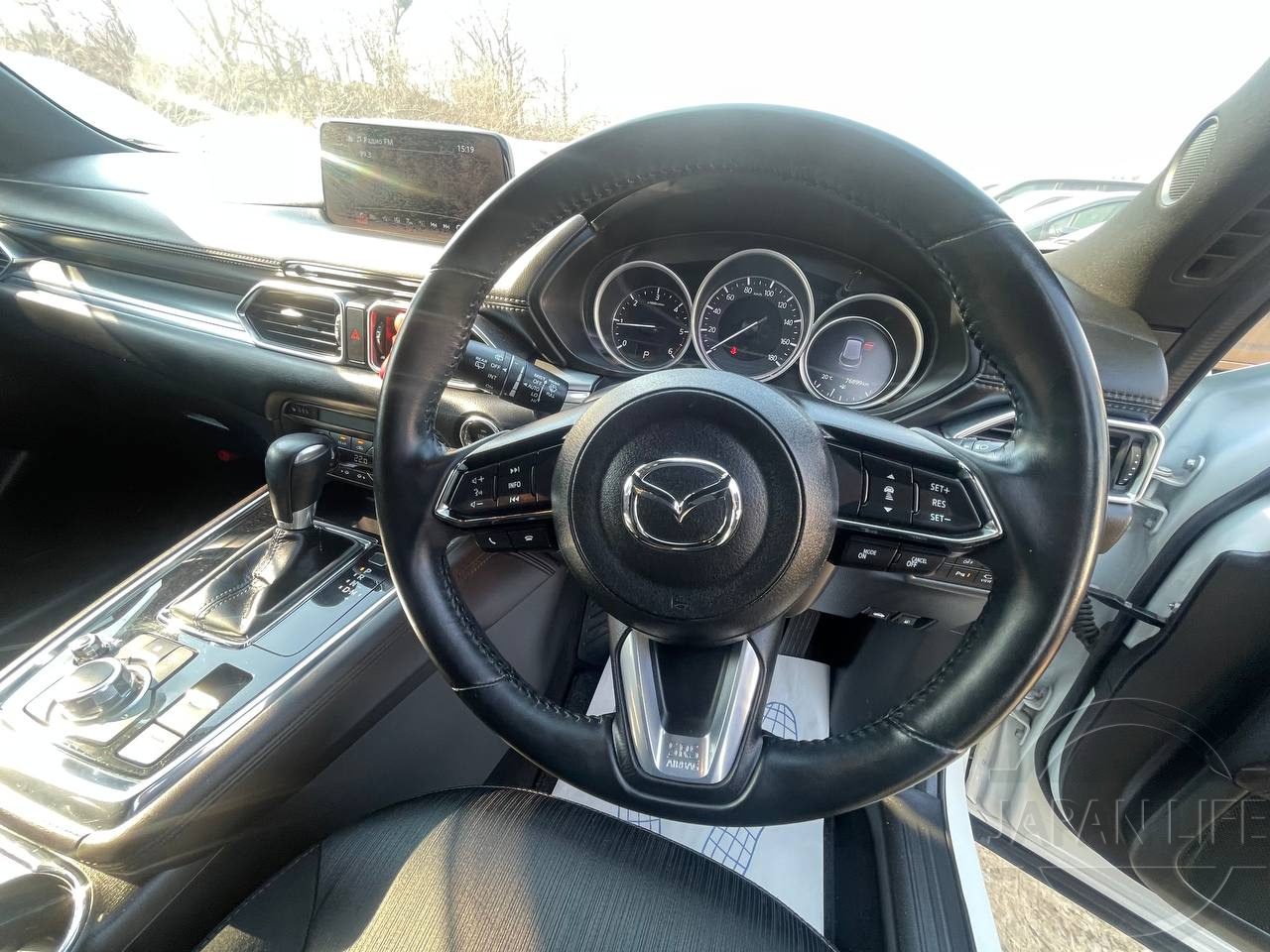 Фото Mazda CX-8 - Japan Life 