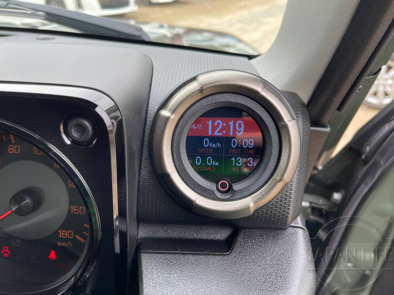 Фото Suzuki Jimny Sierra - Japan Life 