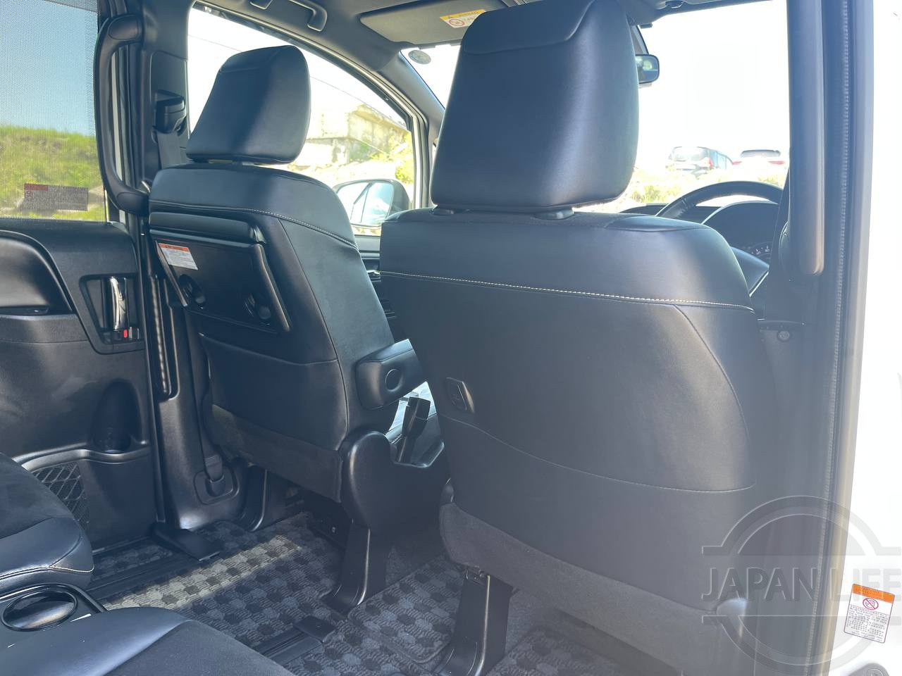 Фото Toyota Noah - Japan Life 