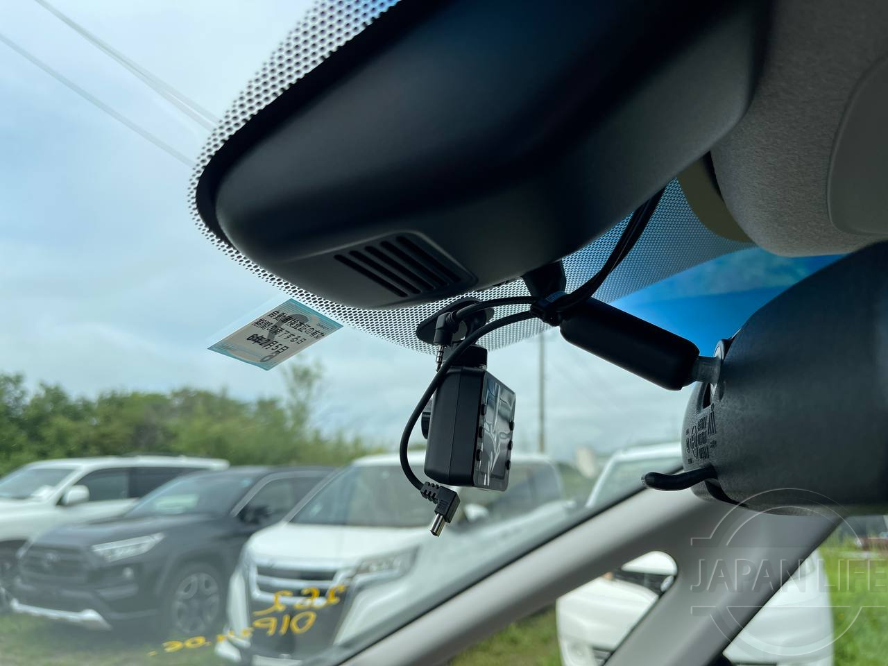 Фото Honda Freed - Japan Life 