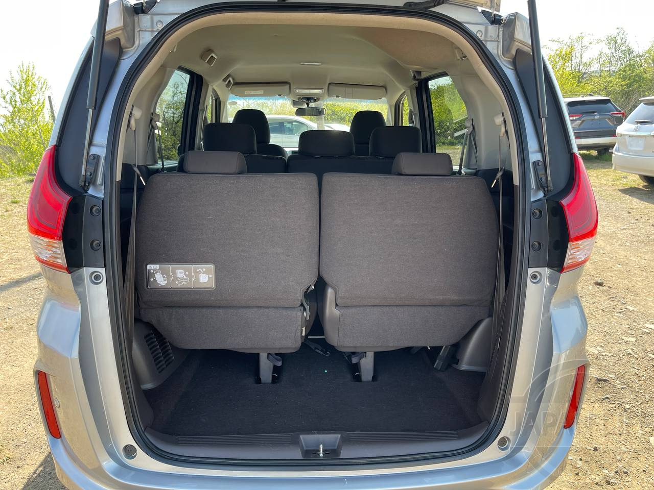 Фото Honda Freed - Japan Life 