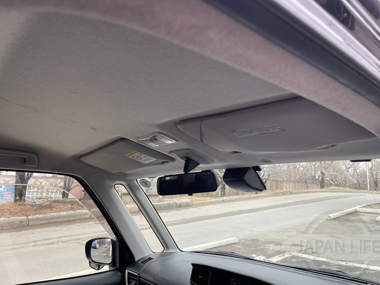 Фото Toyota Tank - Japan Life 