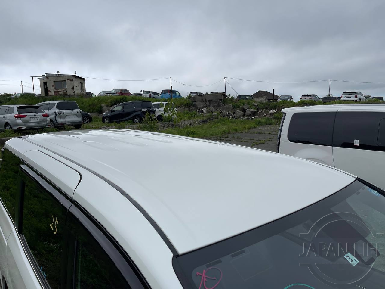 Фото Toyota Esquire - Japan Life 