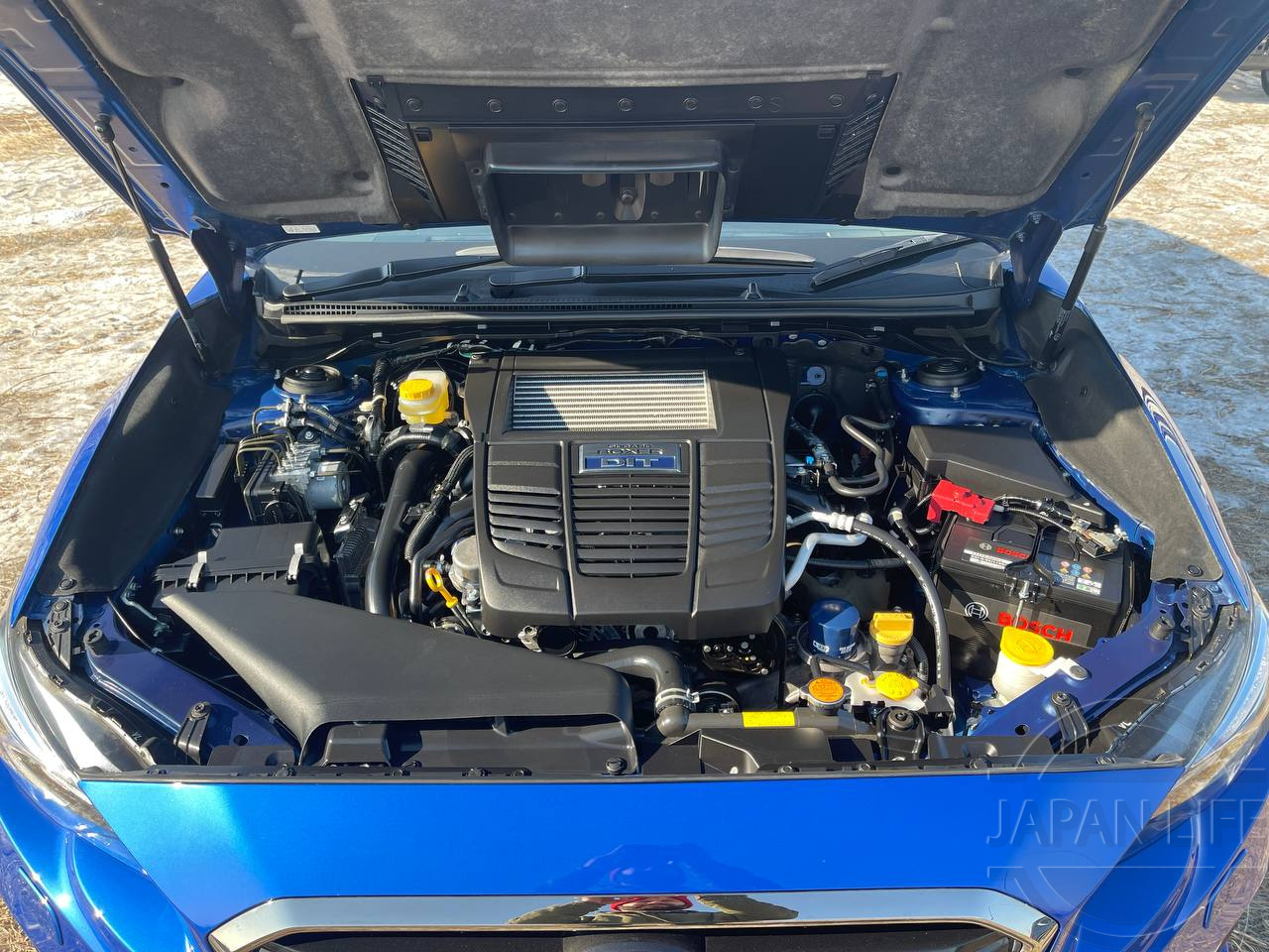 Фото Subaru Levorg - Japan Life 