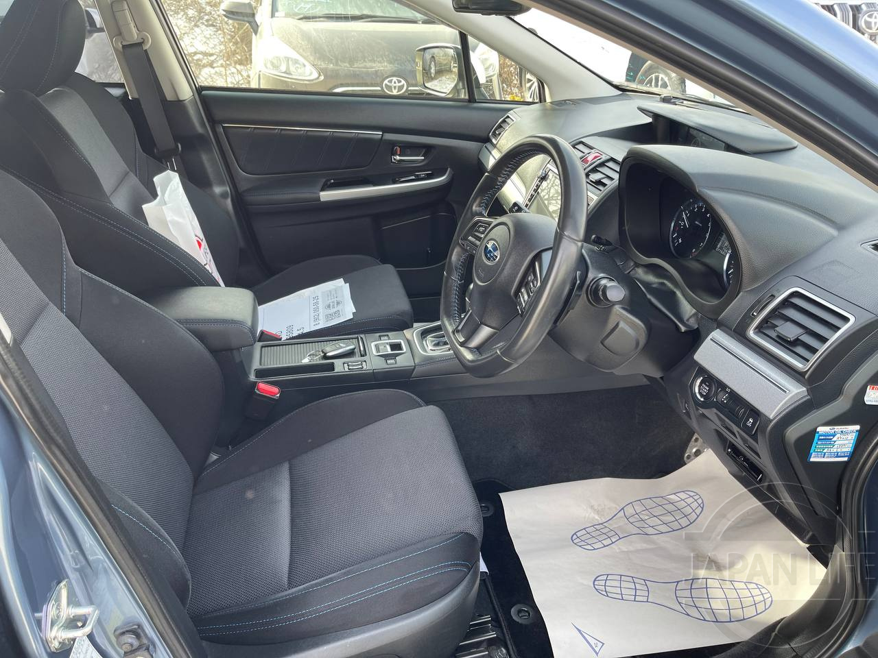 Фото Subaru Levorg - Japan Life 