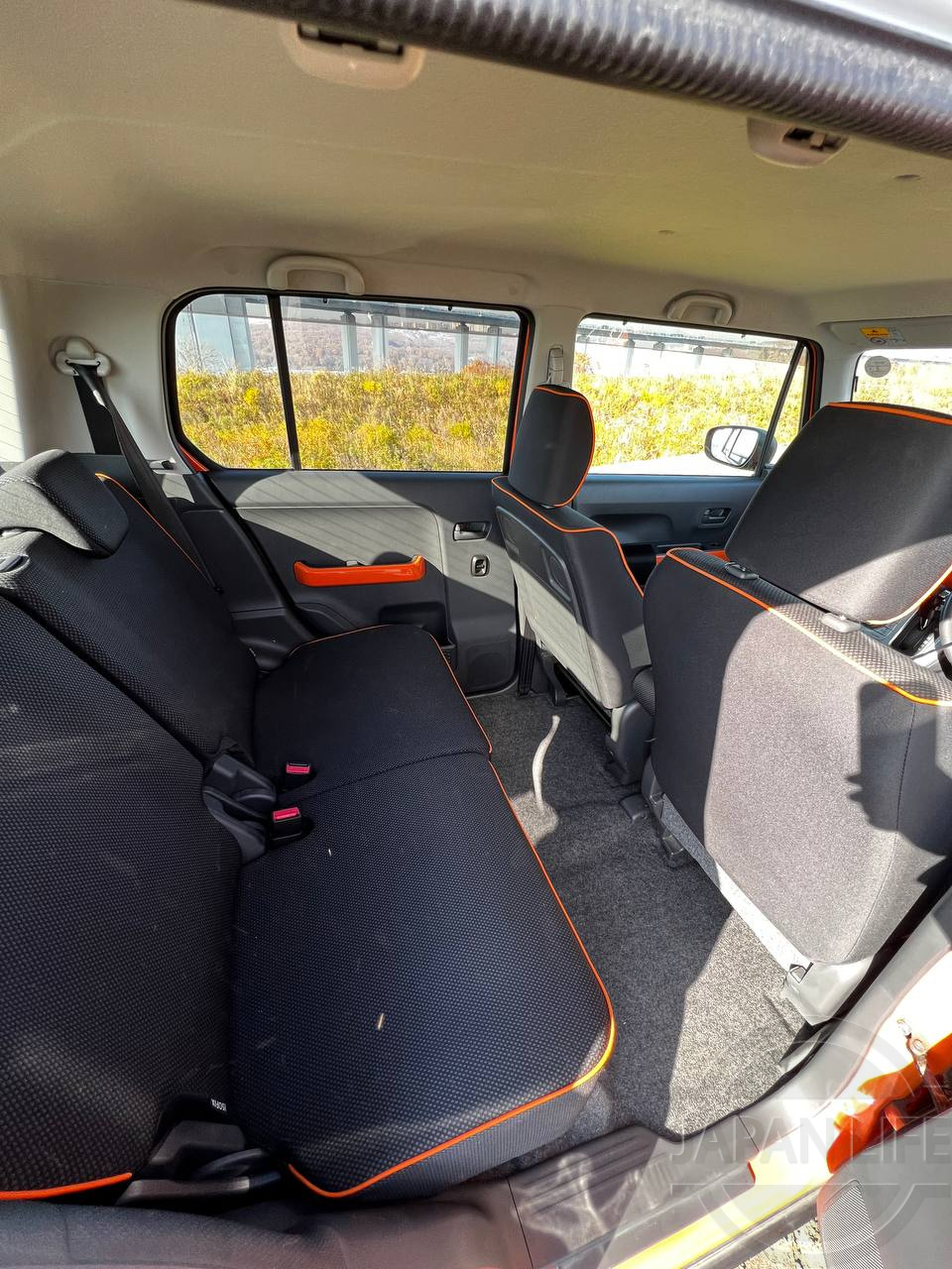 Фото Suzuki Hustler - Japan Life 