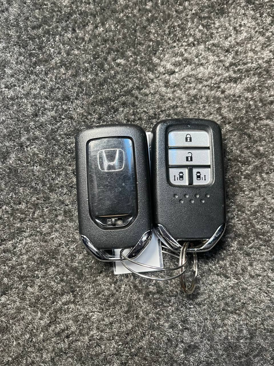 Фото Honda Stepwgn - Japan Life 