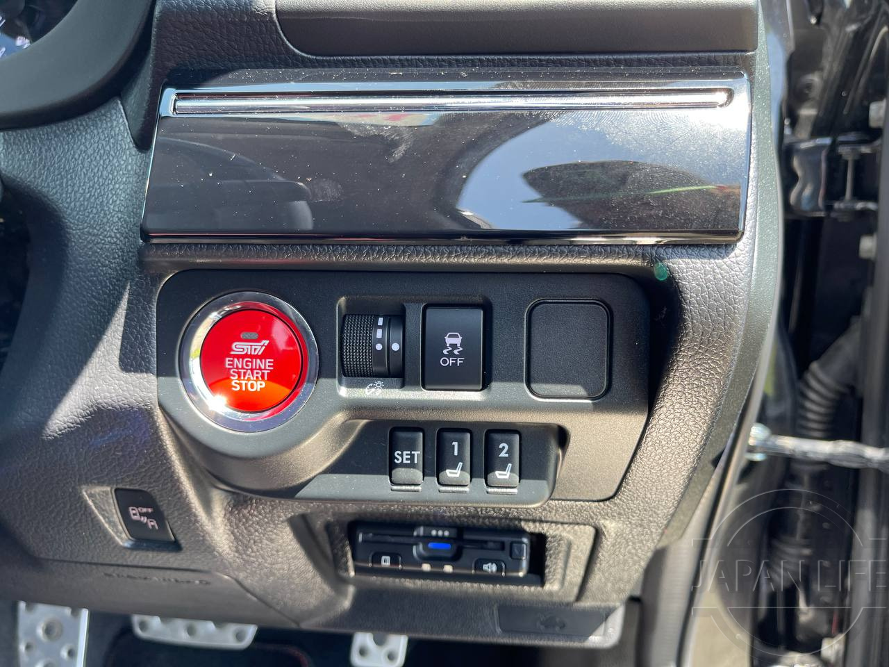 Фото Subaru Levorg - Japan Life 