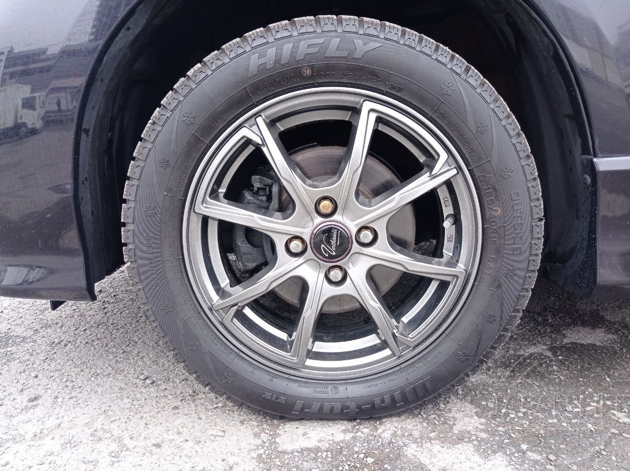 Фото Honda Fit Shuttle - Japan Life 