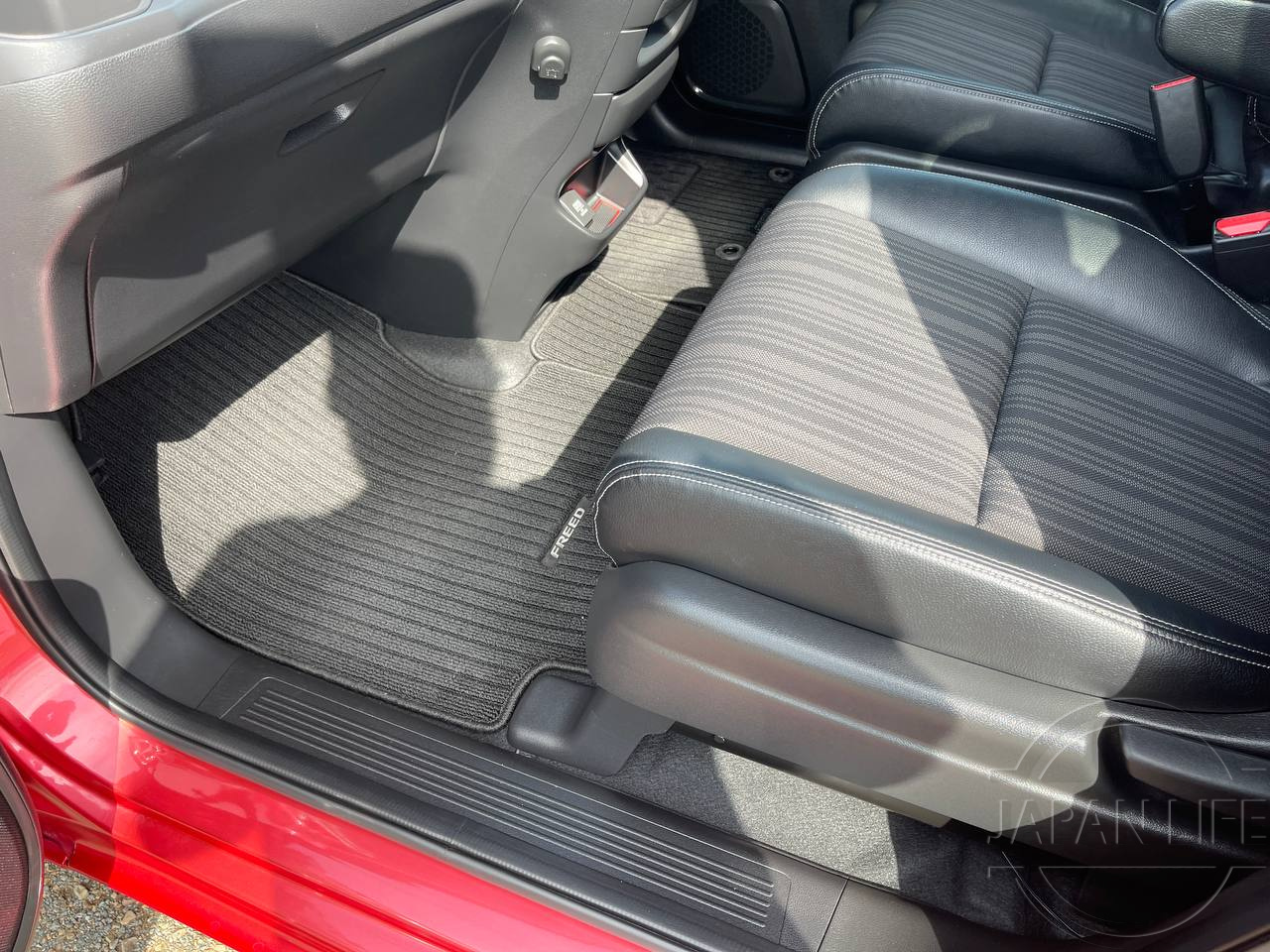 Фото Honda Freed - Japan Life 