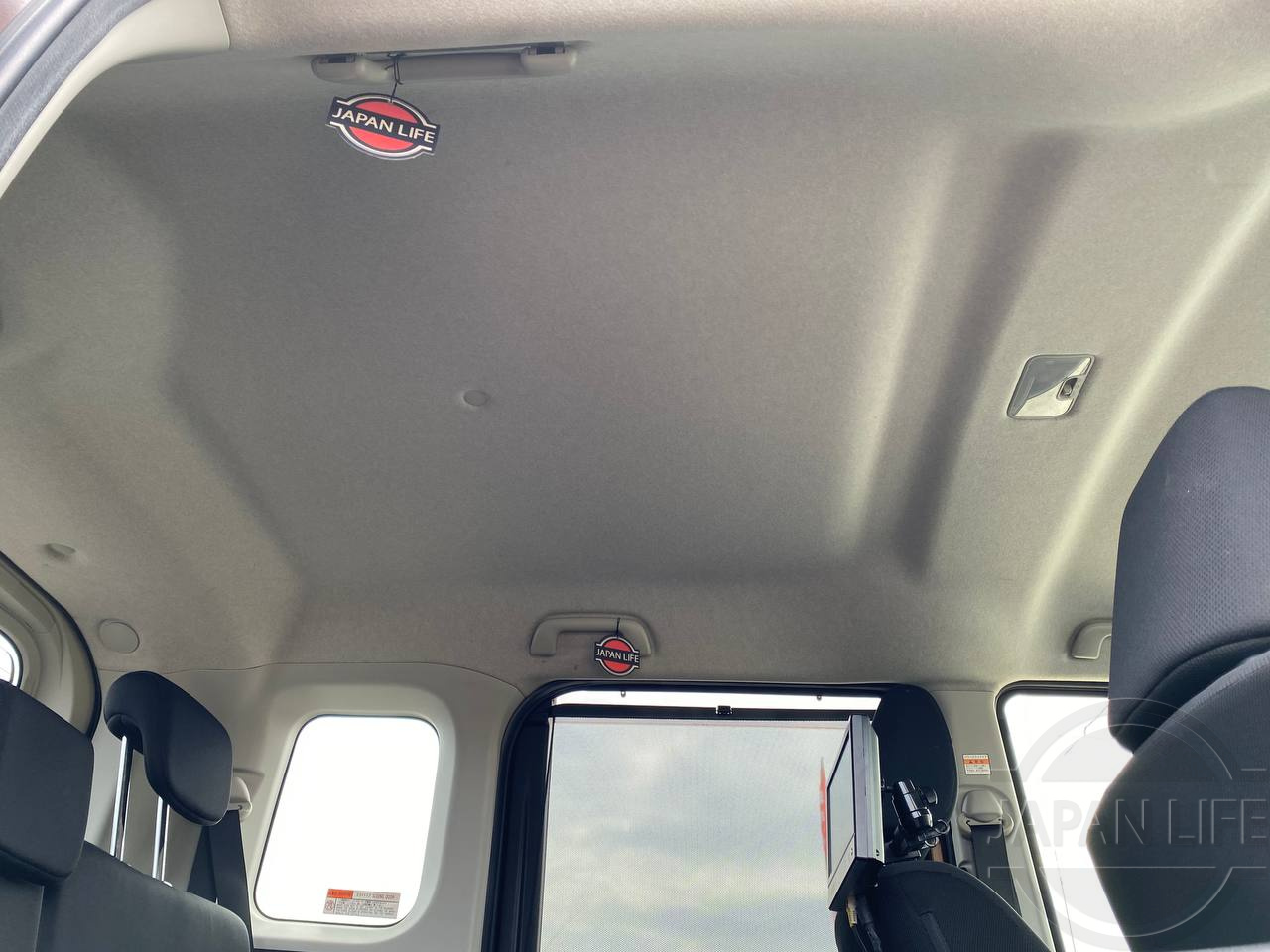 Фото Toyota Tank - Japan Life 