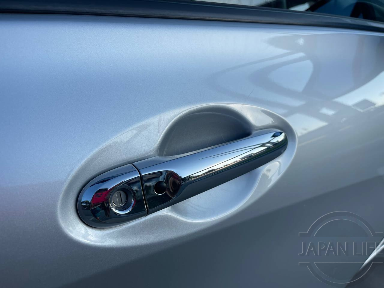 Фото Nissan Note - Japan Life 