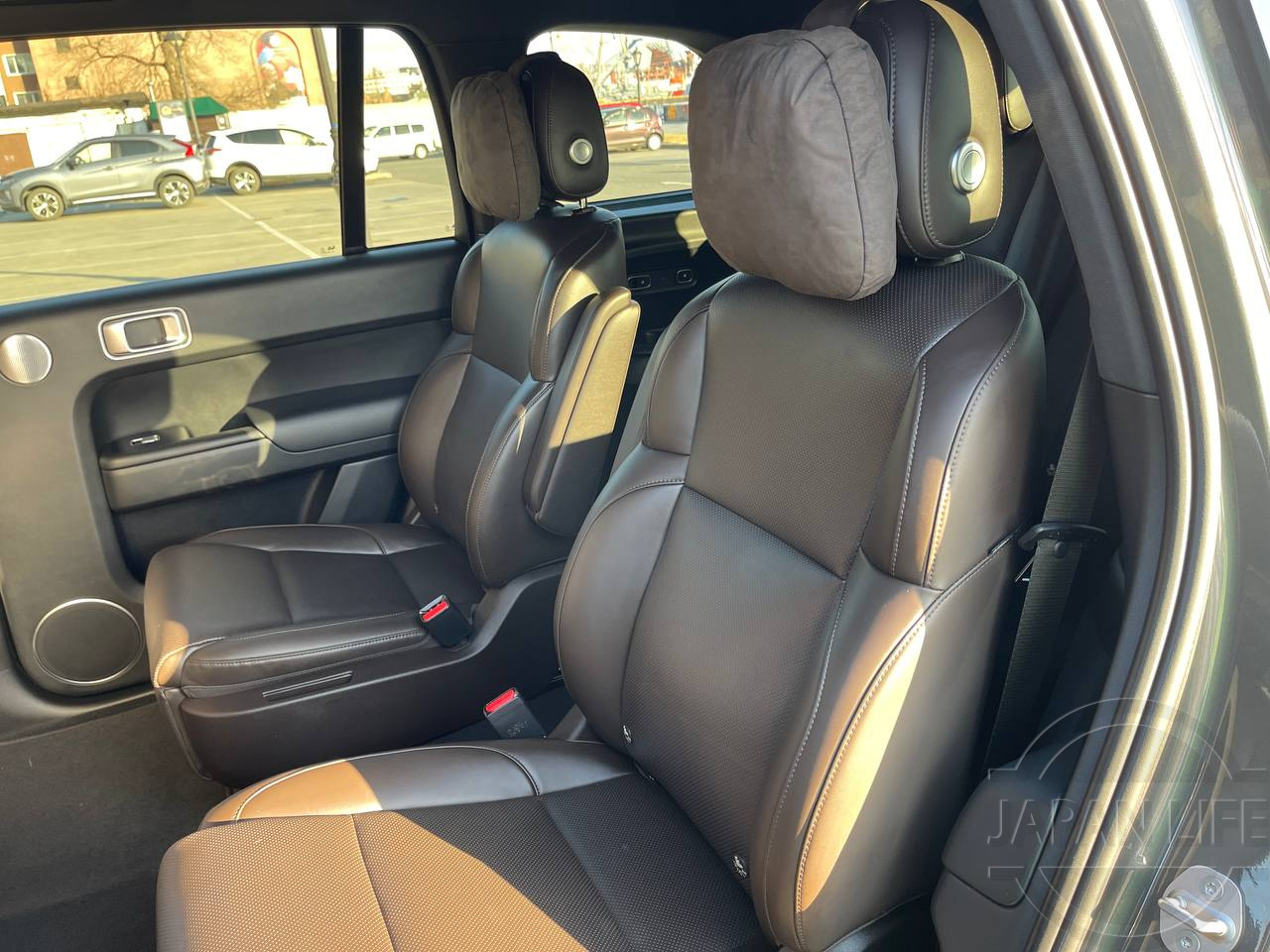 Фото Li L9 - Japan Life 