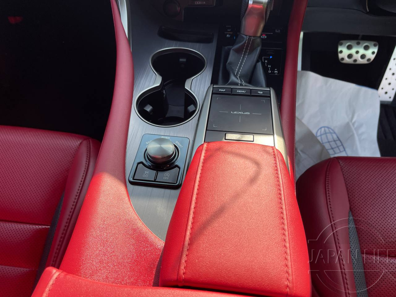 Фото Lexus RX300 - Japan Life 