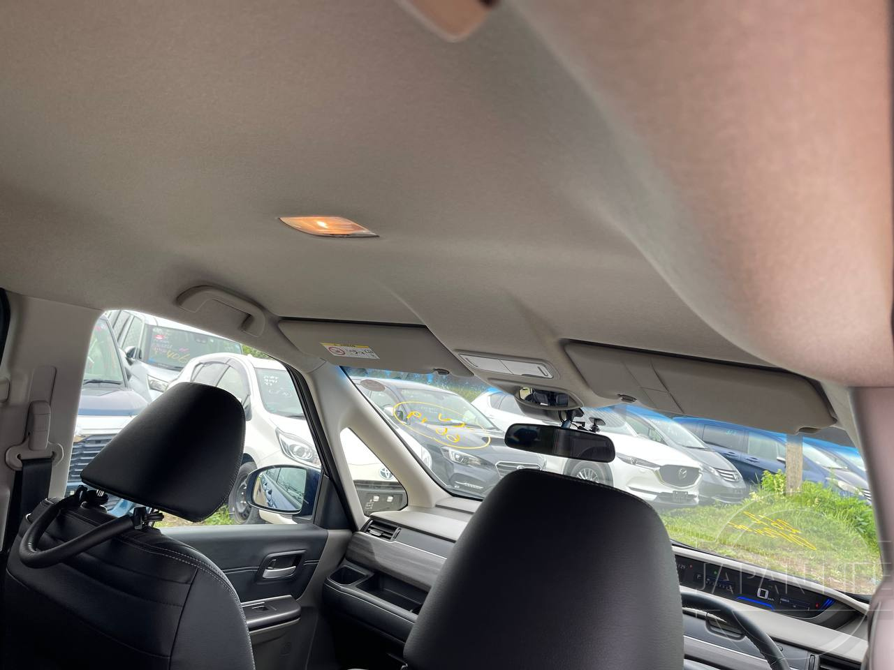 Фото Honda Freed - Japan Life 