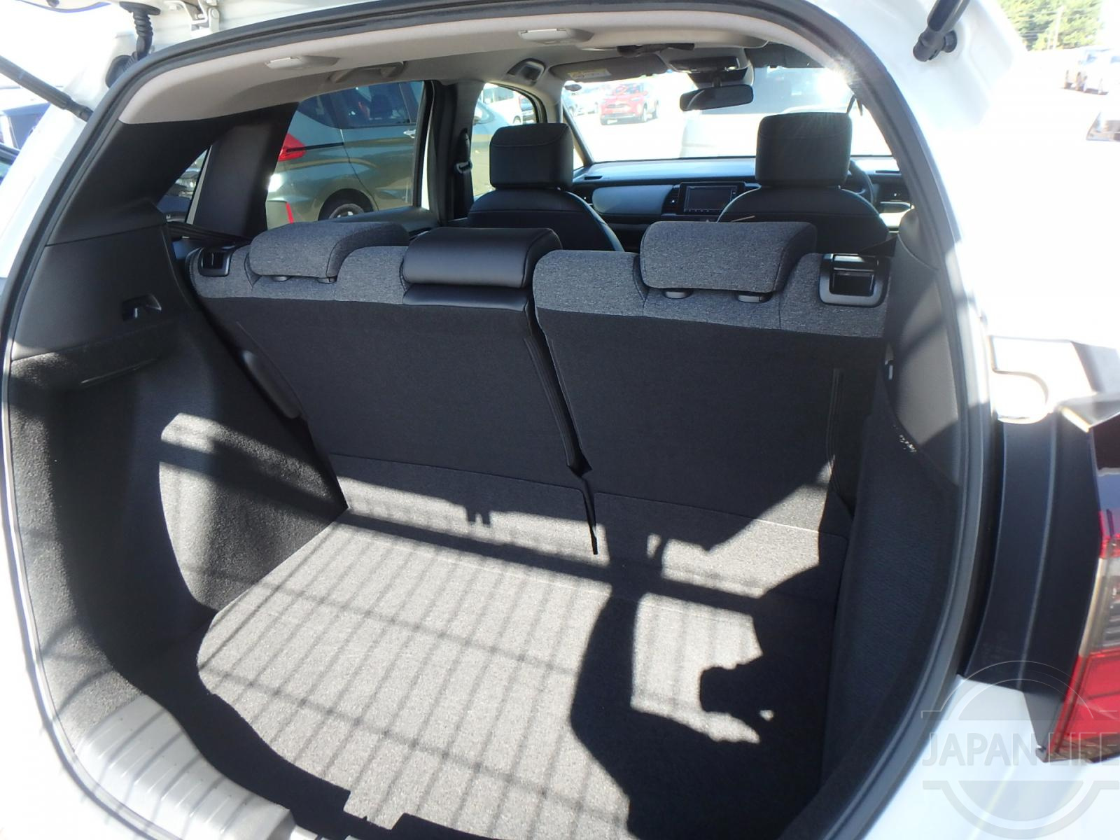 Фото Honda Fit - Japan Life 