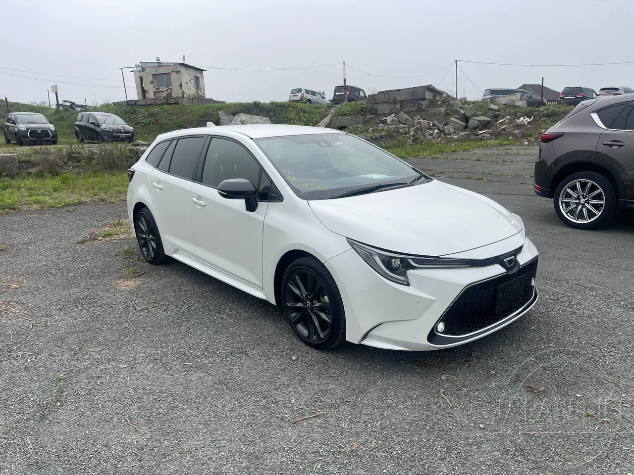 Фото Toyota Corolla - Japan Life 