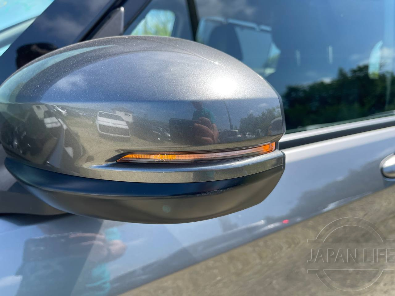 Фото Honda Freed - Japan Life 