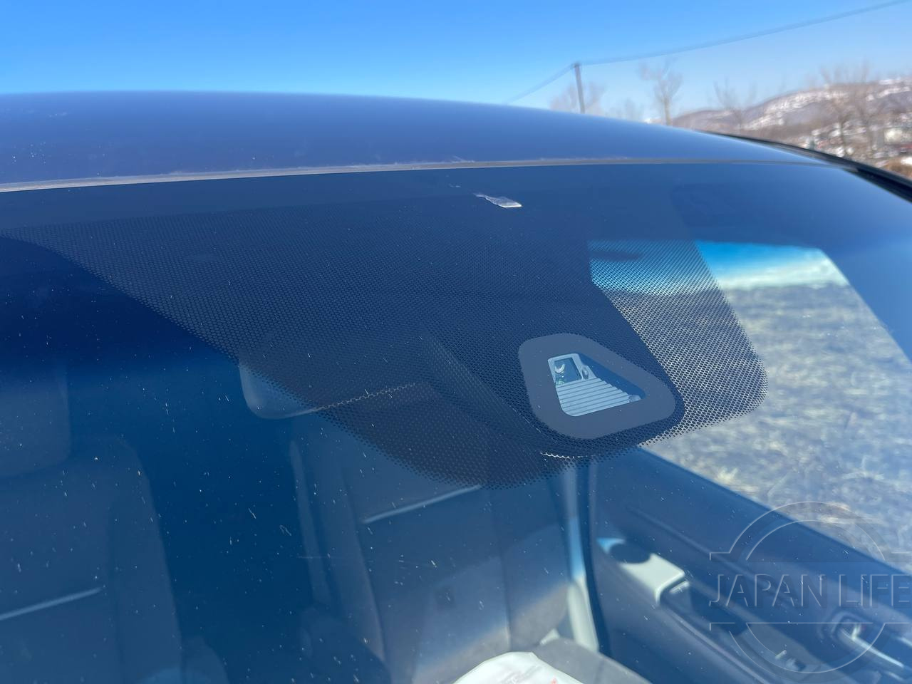 Фото Honda Stepwgn - Japan Life 