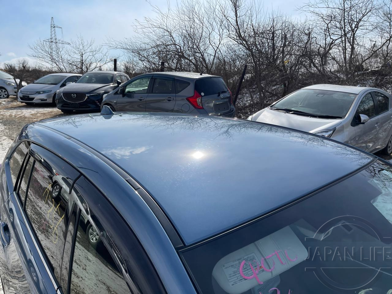 Фото Subaru Levorg - Japan Life 