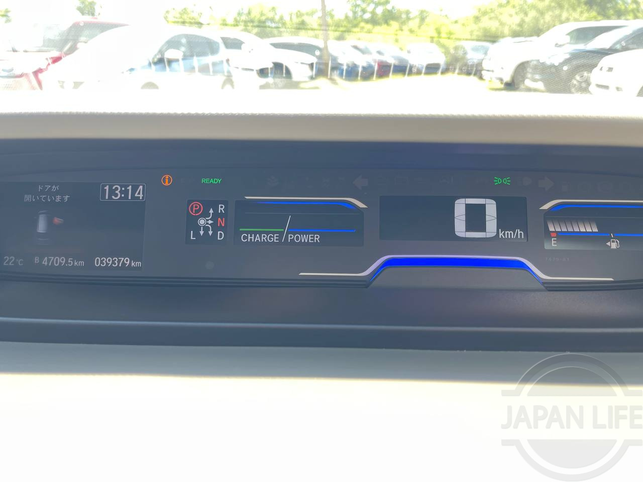 Фото Honda Freed - Japan Life 