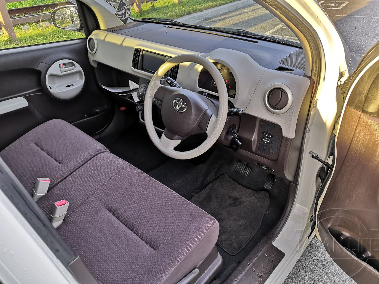 Фото Toyota Passo - Japan Life 